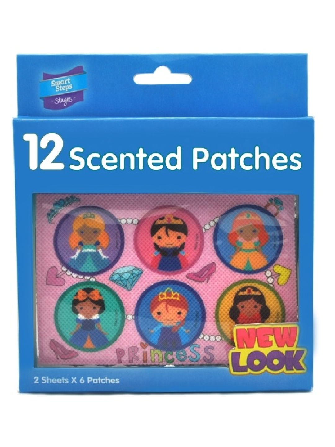 Smart Steps Scented Patches (No Color- Image 3)