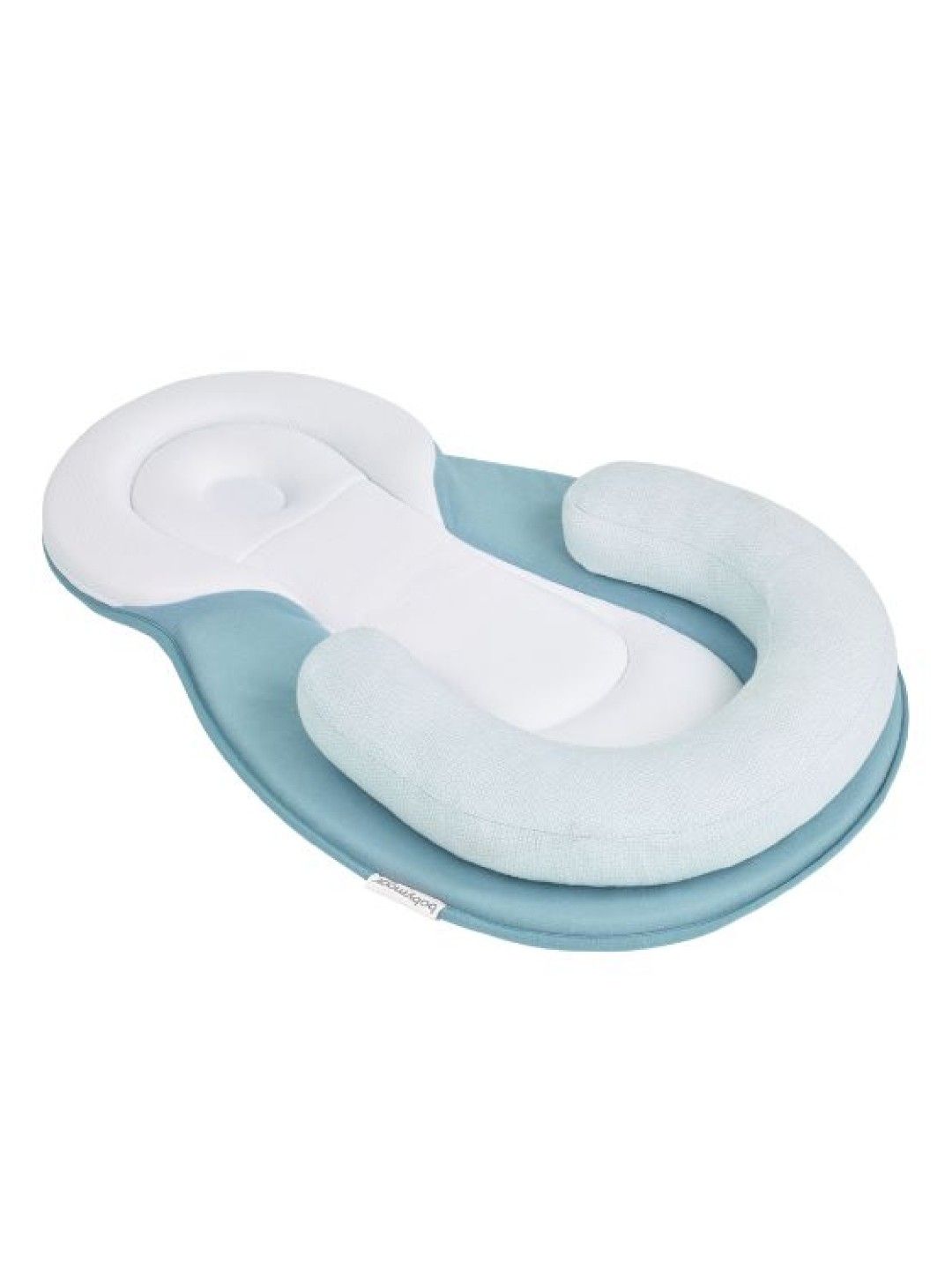 Babymoov Cosydream Ergonomic Newborn Baby Lounger (Blue- Image 1)