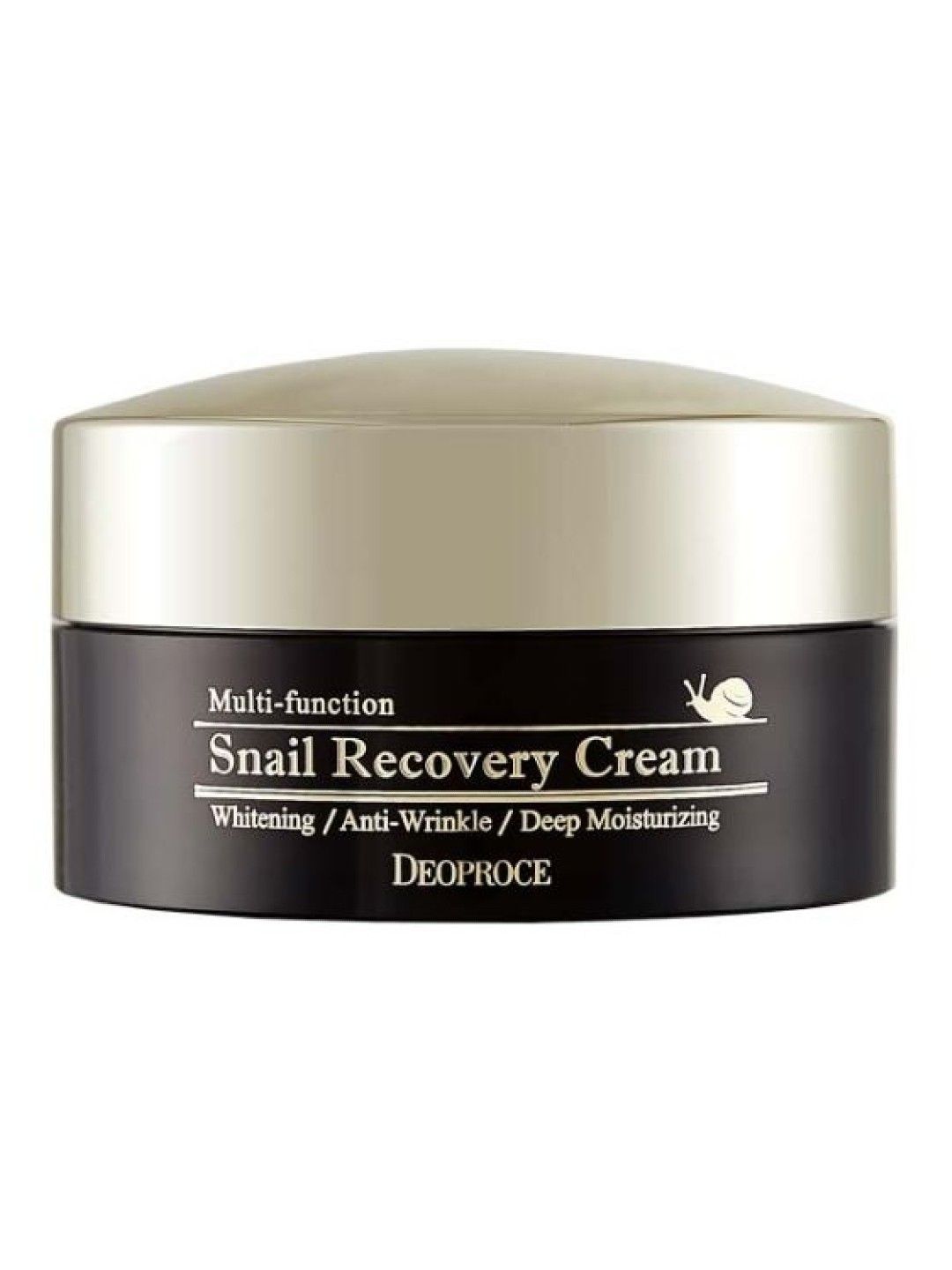 Deoproce Snail Recovery Cream  (100g)