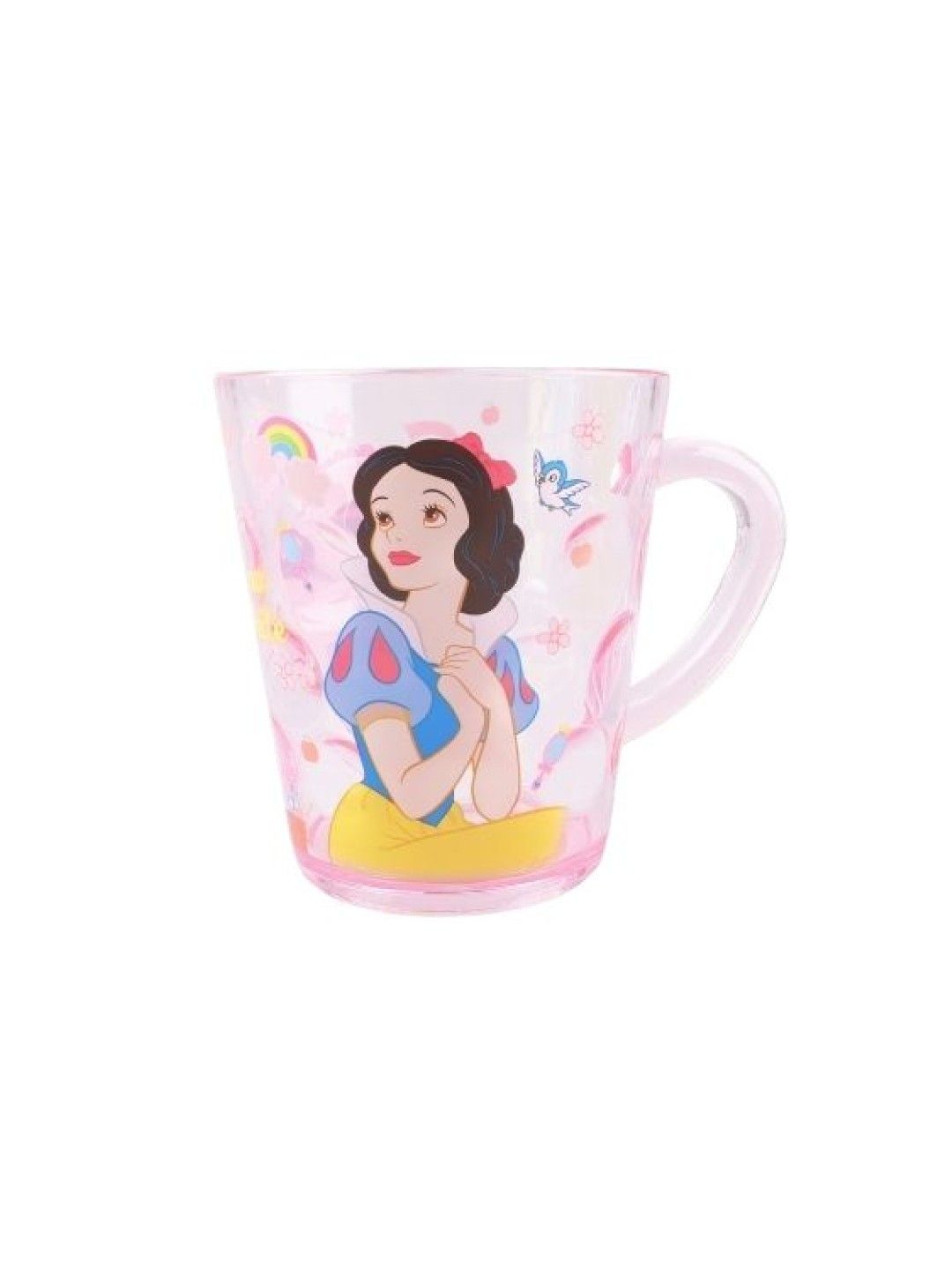 Dish Me PH Disney Snow White Crystal Cup Series (260ml) (No Color- Image 1)
