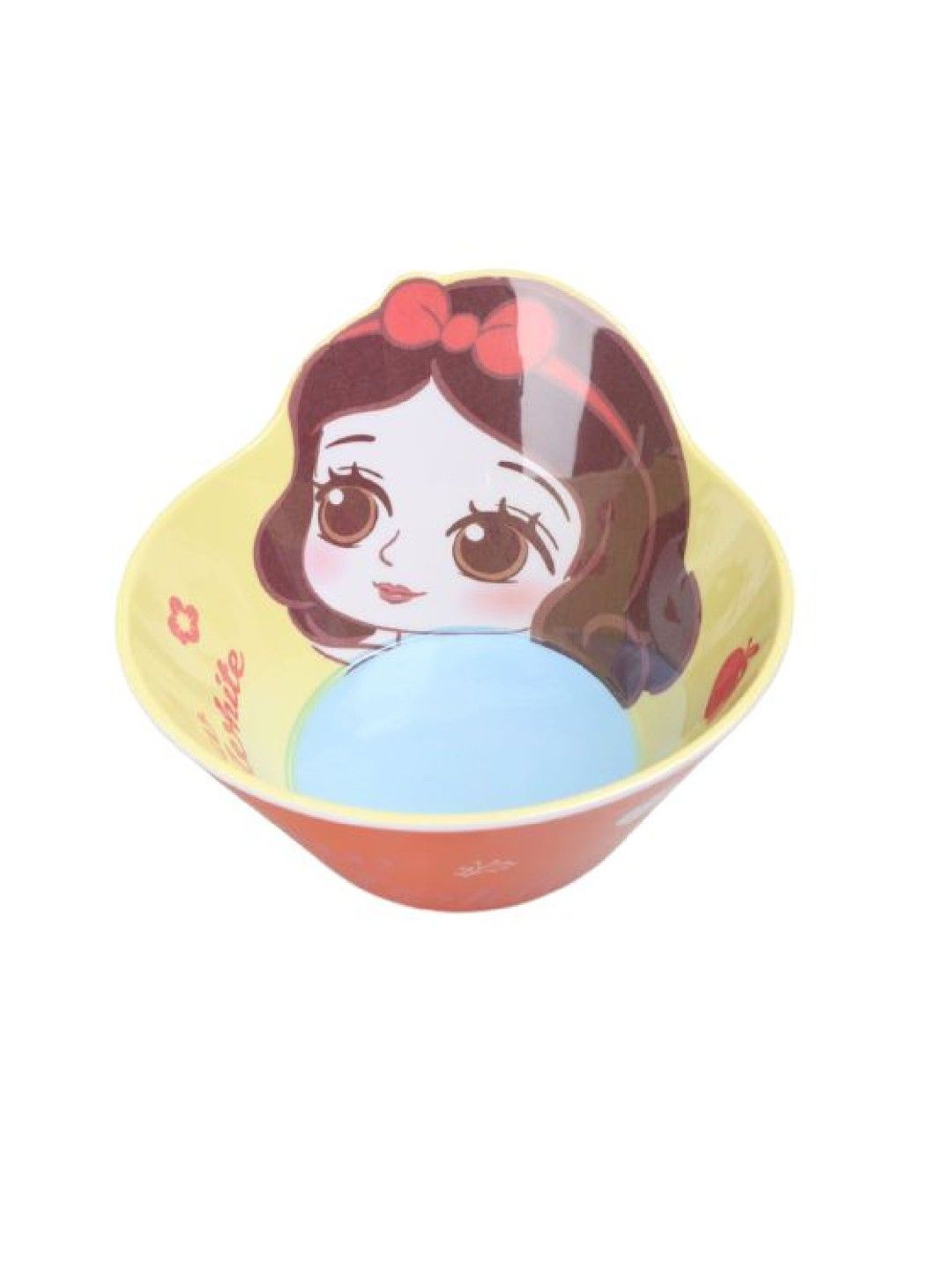 Dish Me PH Disney Snow White - 3D Model Bowl (No Color- Image 1)