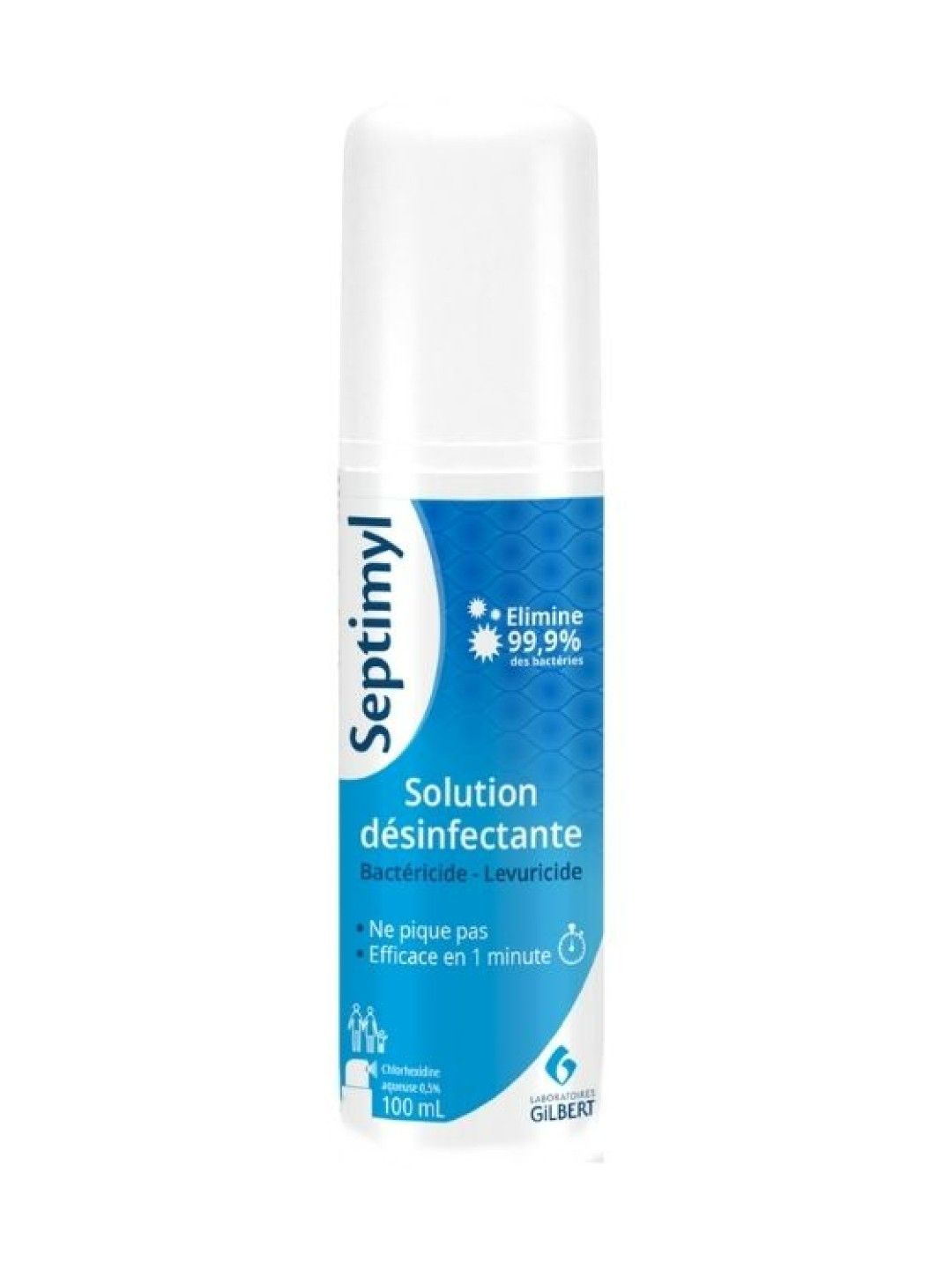 Septimyl Solution Disinfectant (100ml)