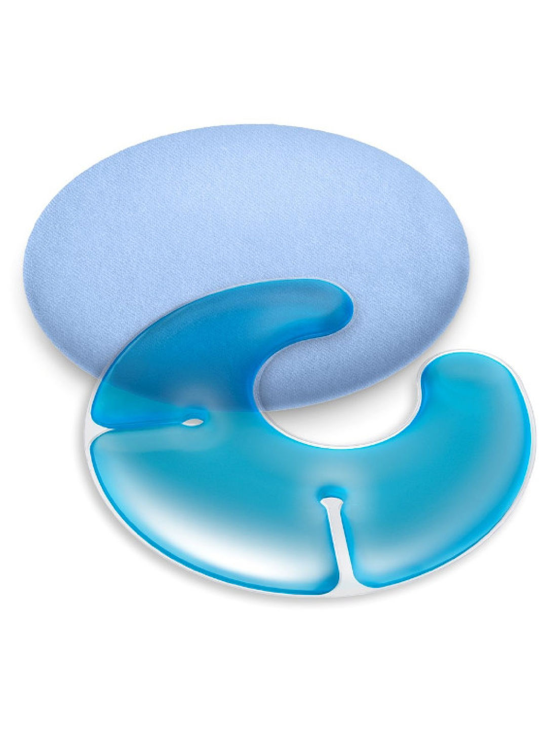 Chicco Soothing Thermogel Nursing Pads (2pcs) (No Color- Image 1)