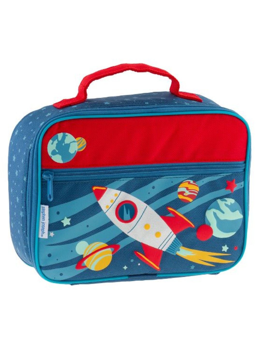 Stephen Joseph Classic Lunch Box (Space- Image 1)