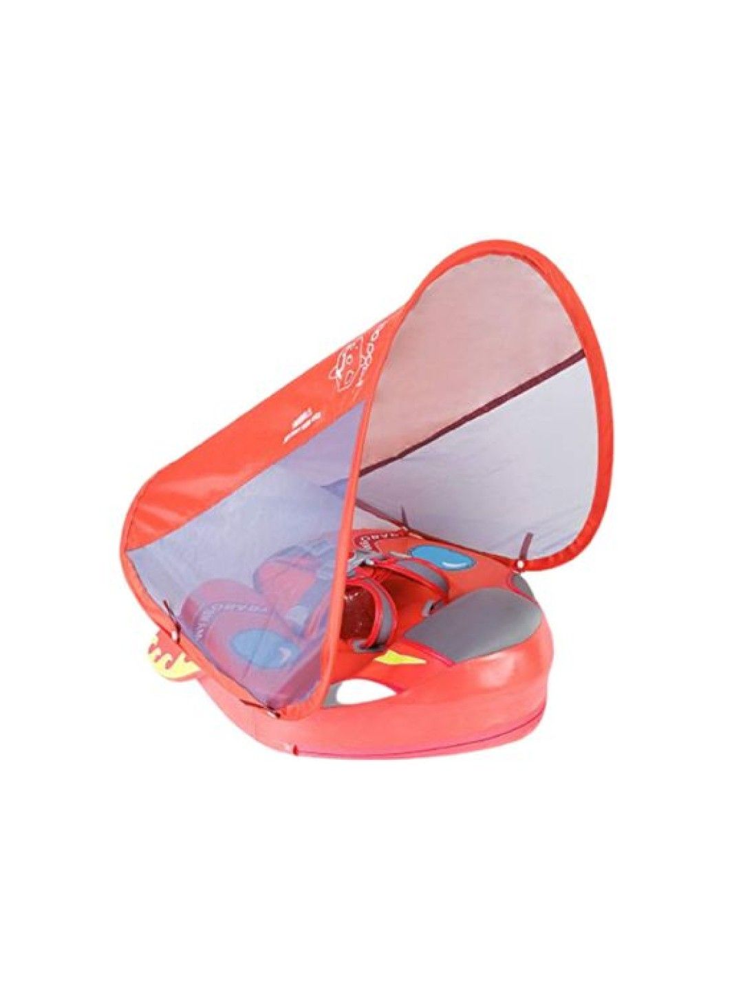 Mambobaby Air-Free Chest Type with Canopy