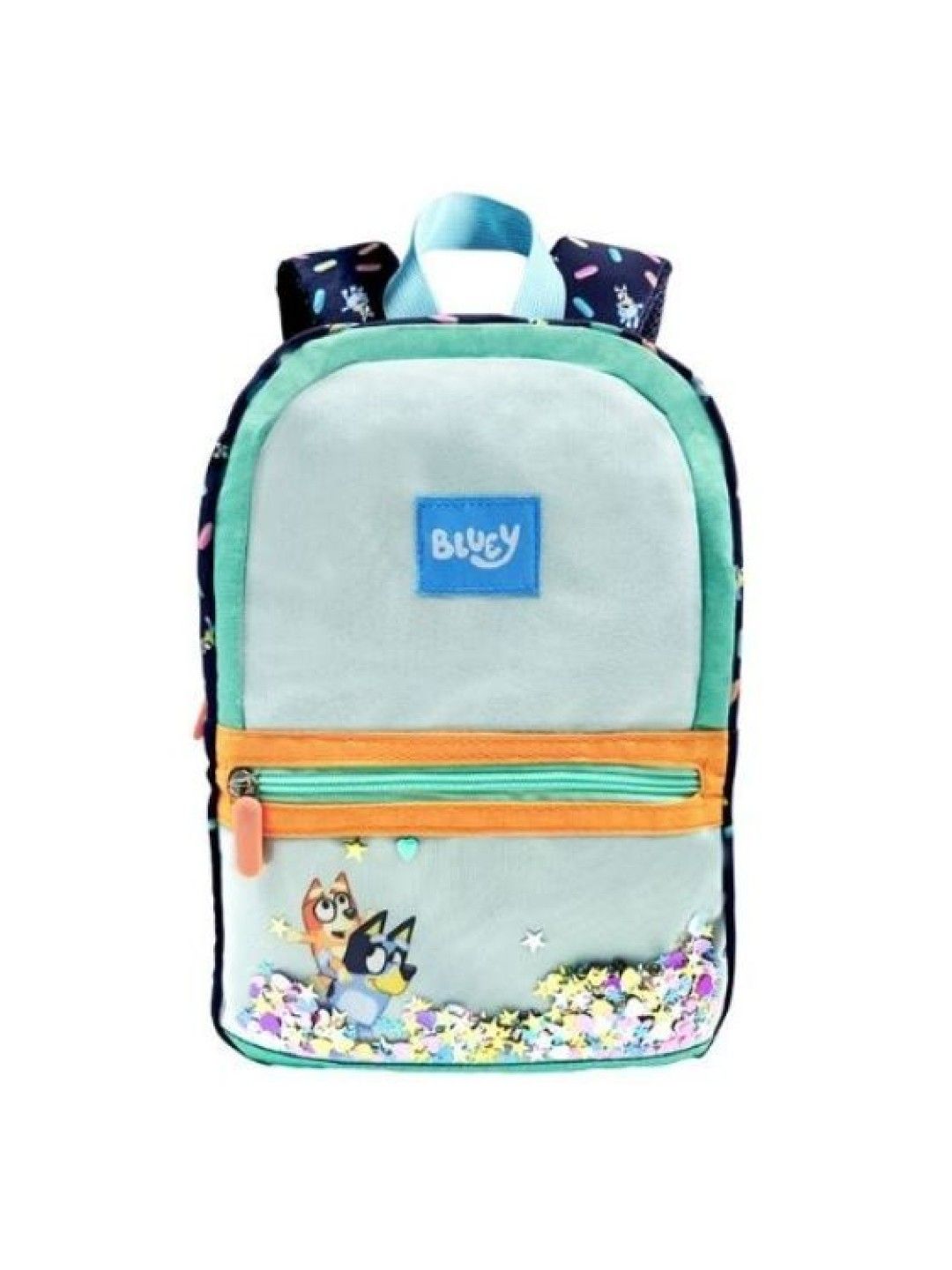Bluey Totsafe Bluey Splash & Sparkle Backpack (No Color- Image 1)