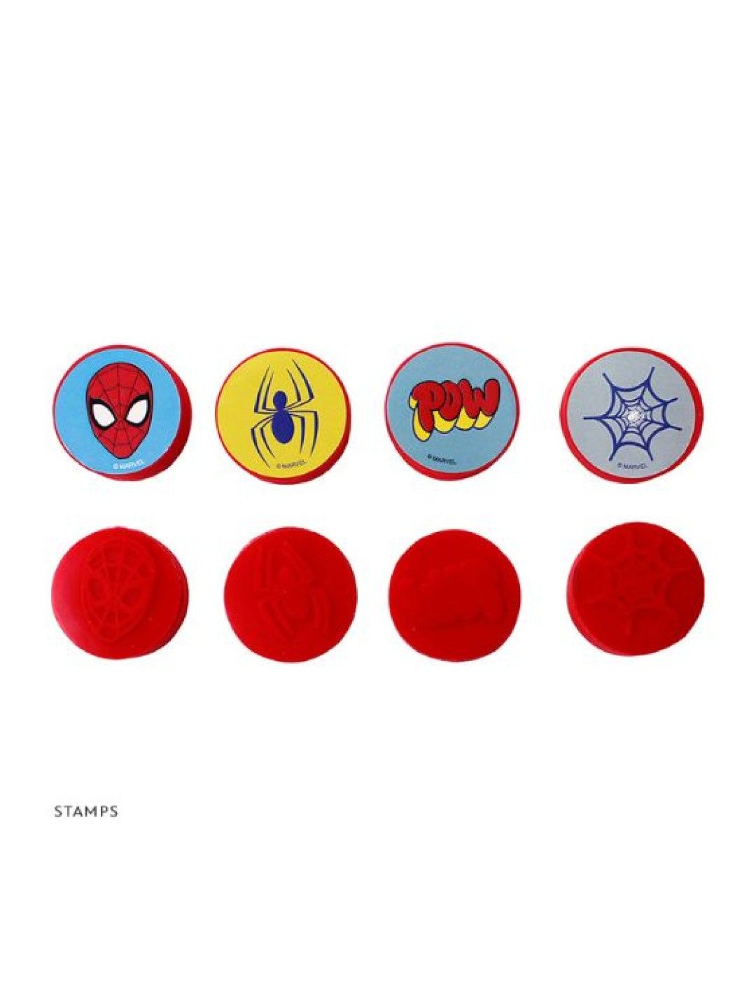 Artlings Backpack Activity Set - Spider-Man (No Color- Image 4)
