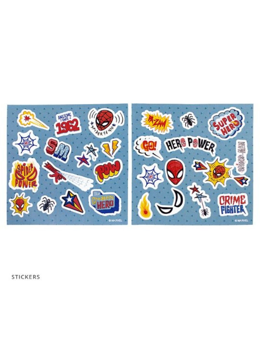 Artlings Backpack Activity Set - Spider-Man (No Color- Image 3)