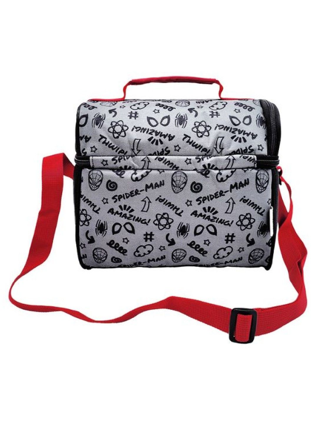 Totsafe Marvel Spider-Man Hometown Hero - Thermal Bag (No Color- Image 4)