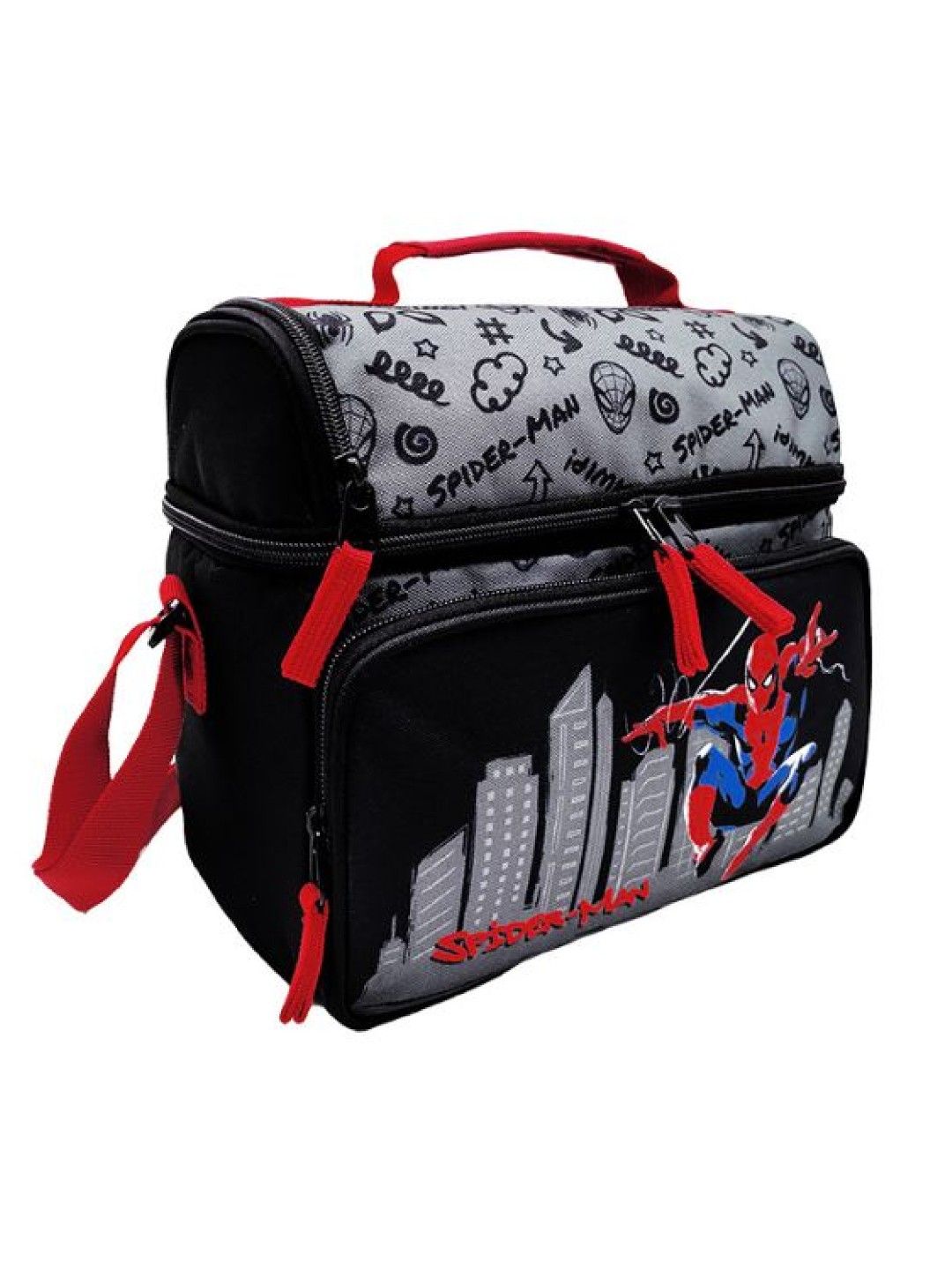 Totsafe Marvel Spider-Man Hometown Hero - Thermal Bag (No Color- Image 2)