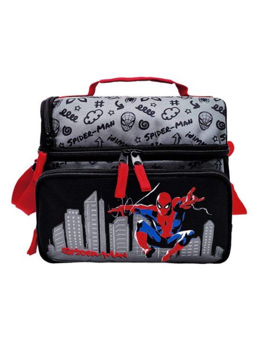 Totsafe Marvel Spider-Man Hometown Hero - Thermal Bag