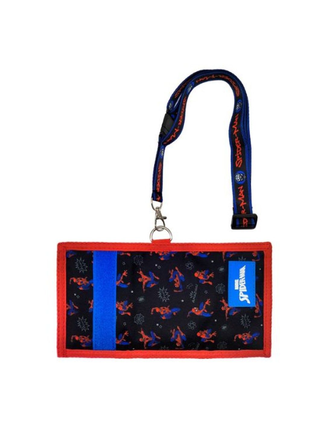 Totsafe Marvel Spider-Man Hometown Hero - Lanyard Wallet (No Color- Image 3)