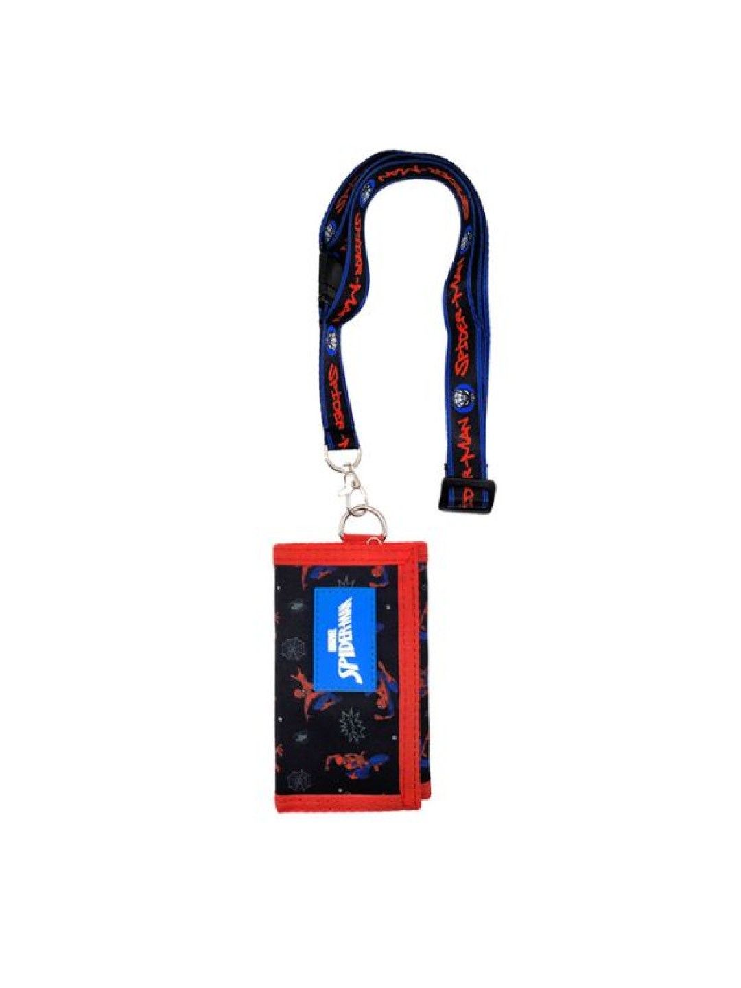 Totsafe Marvel Spider-Man Hometown Hero - Lanyard Wallet (No Color- Image 4)