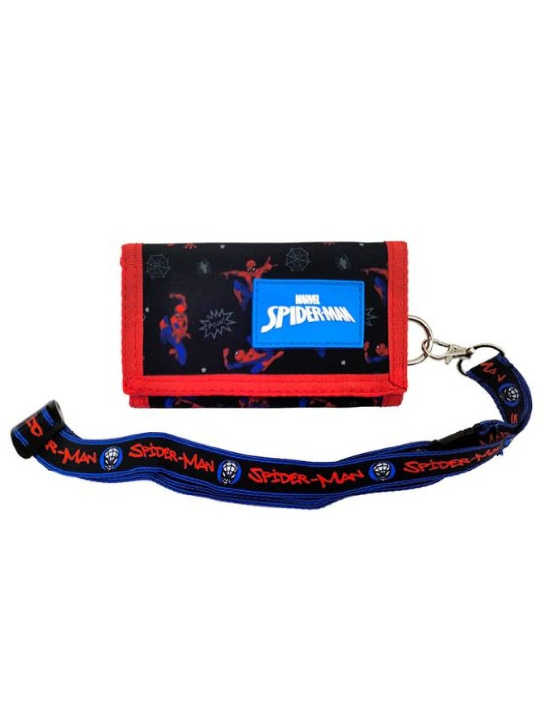 Totsafe Marvel Spider-Man Hometown Hero - Lanyard Wallet (No Color- Image 1)