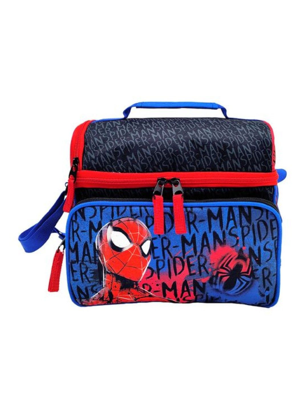 Totsafe Marvel Spider-Man Skate Park - Thermal Bag