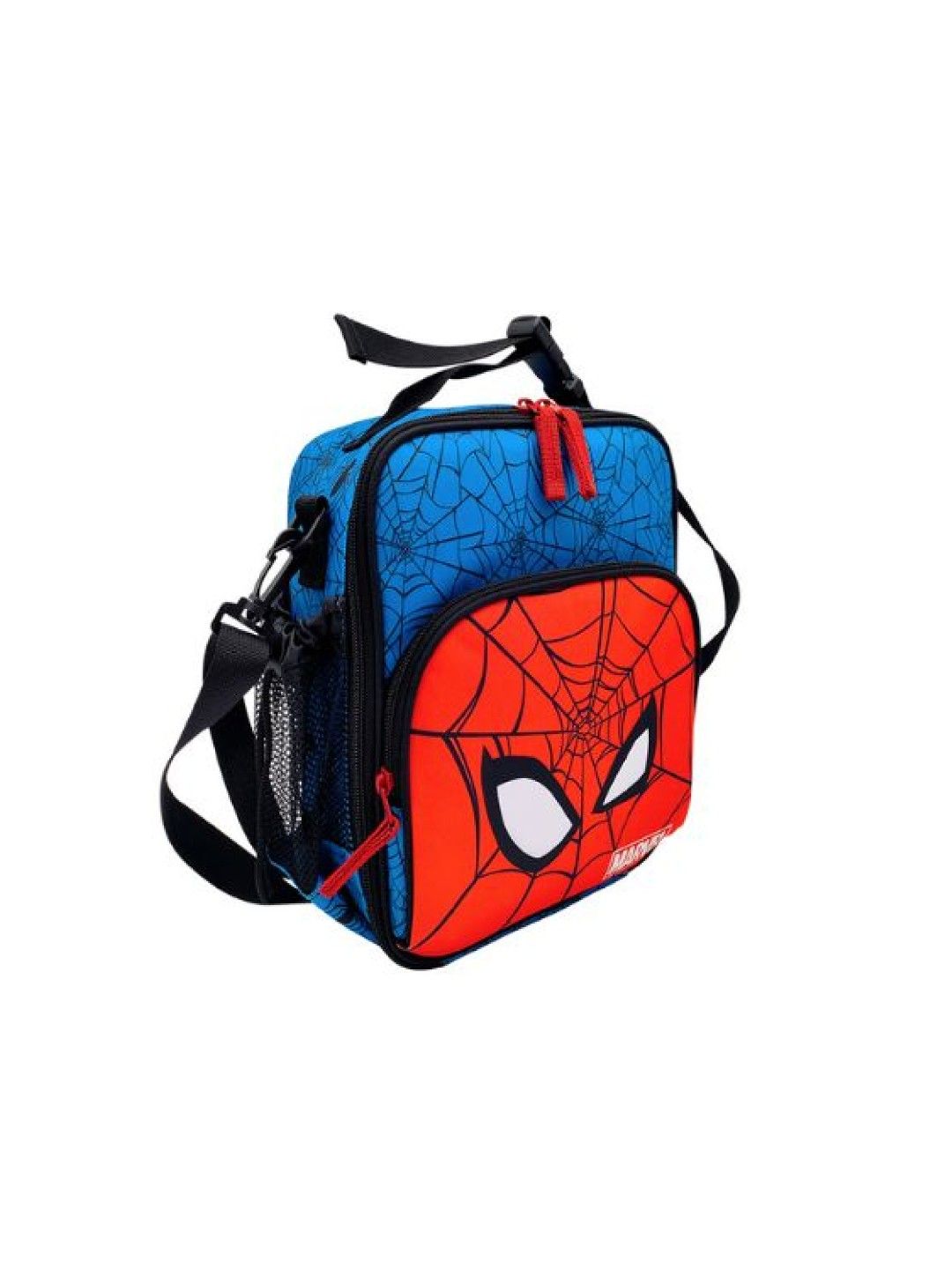 Zippies Lab Marvel Spider-Man Webs - Thermal Bag (No Color- Image 2)