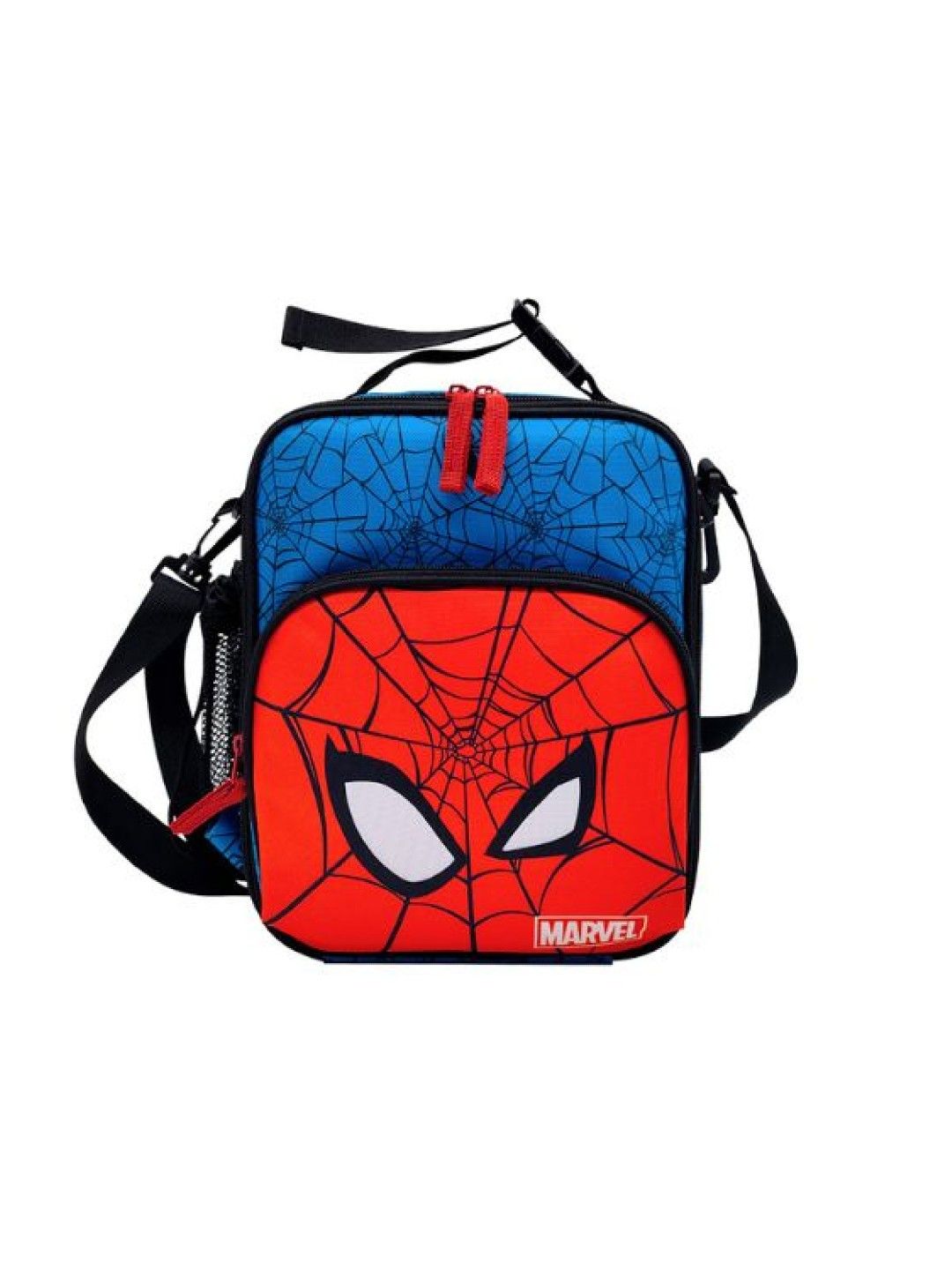 Zippies Lab Marvel Spider-Man Webs - Thermal Bag