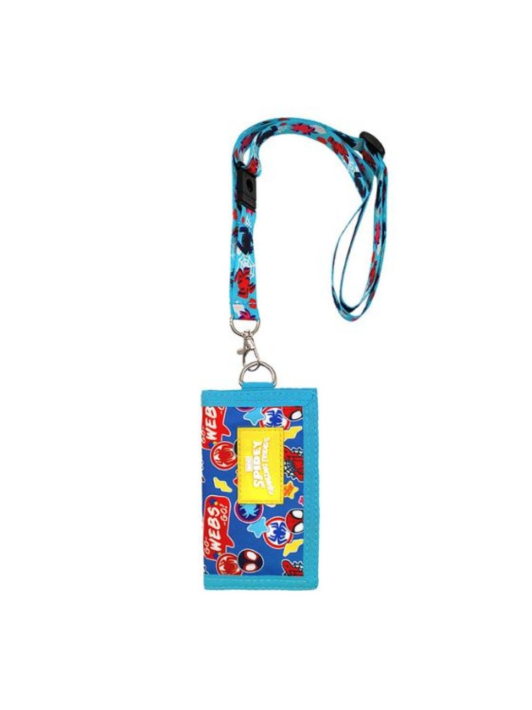 Totsafe Marvel Spidey & His Amazing Friends - Lanyard Wallet (No Color- Image 4)