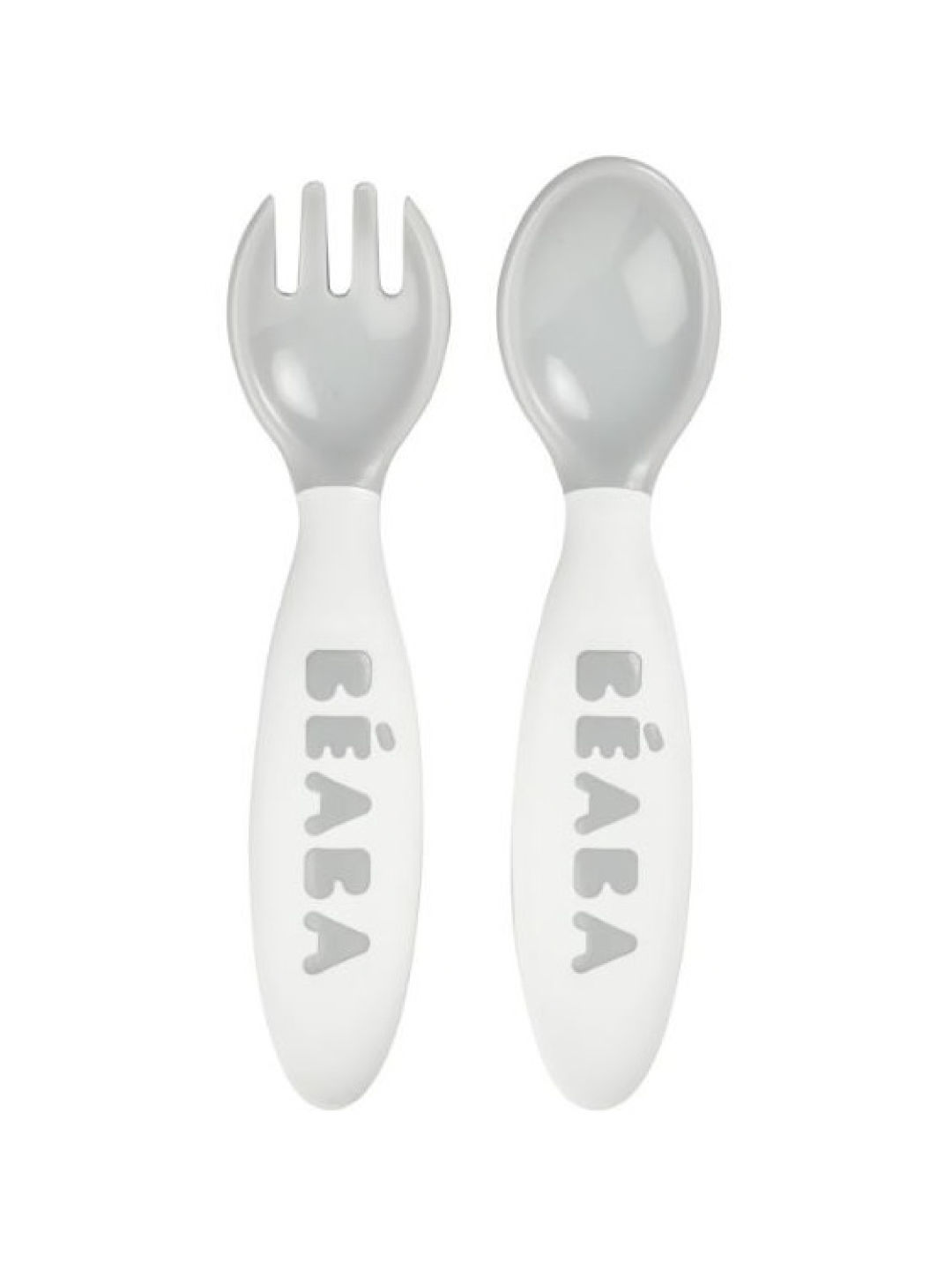 Beaba Training Fork & Spoon Set 2nd age