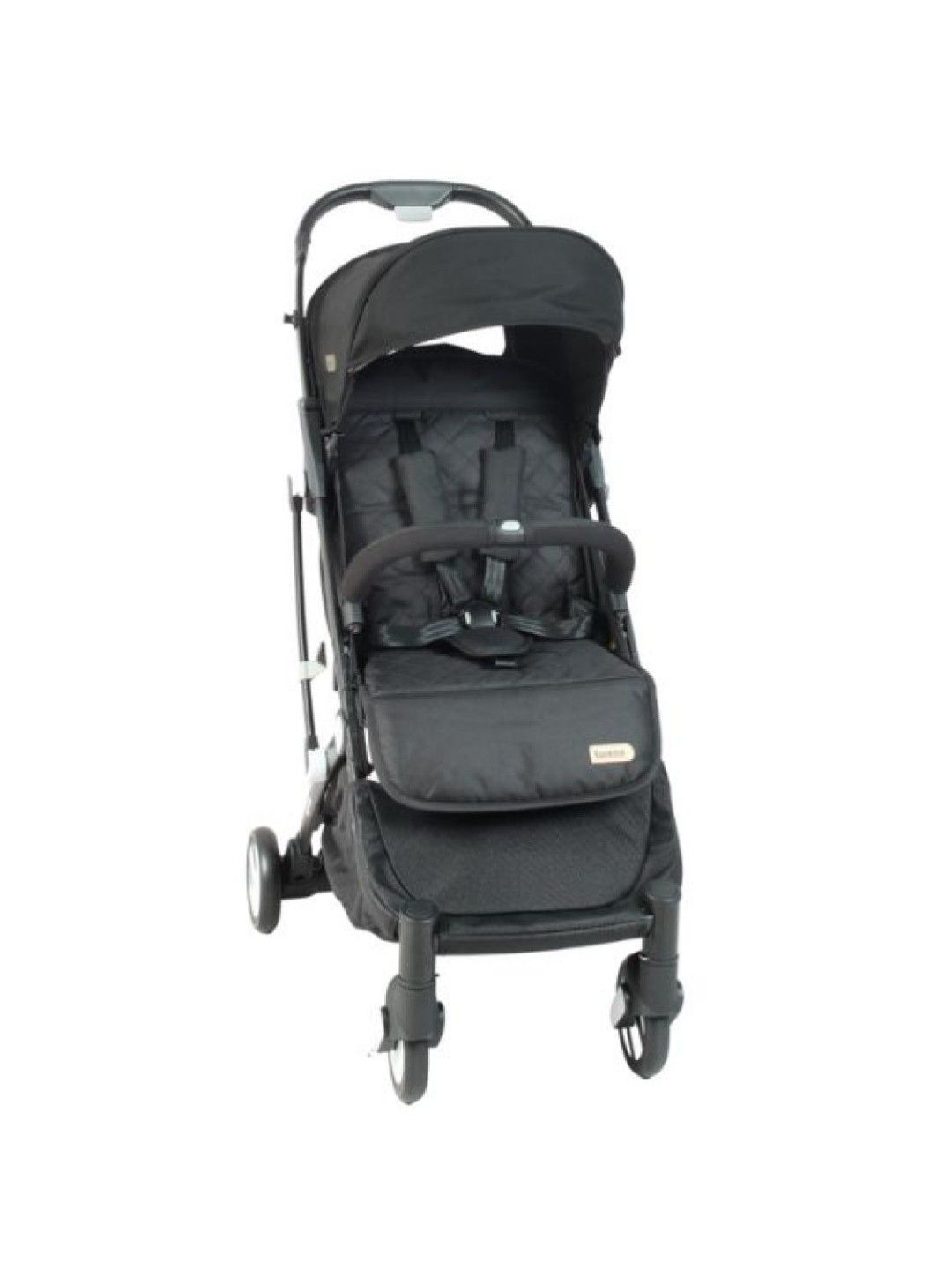 Looping Squizz 3 Stroller (Black- Image 2)