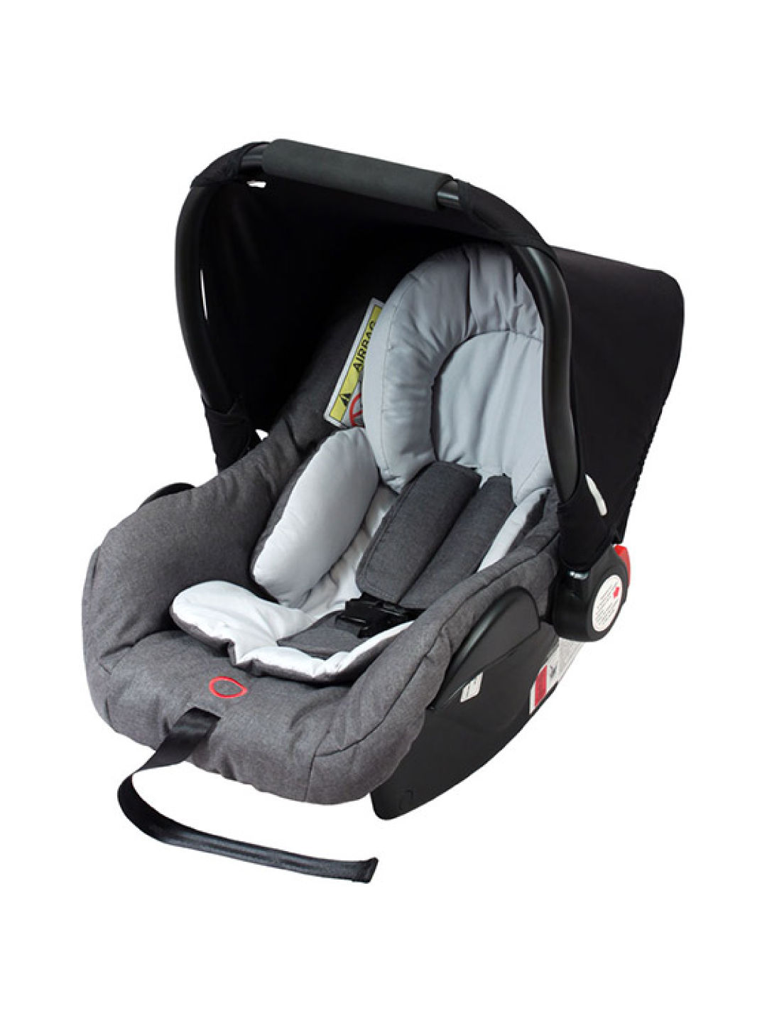 Looping Squizz 0+ Carseat with Adapter