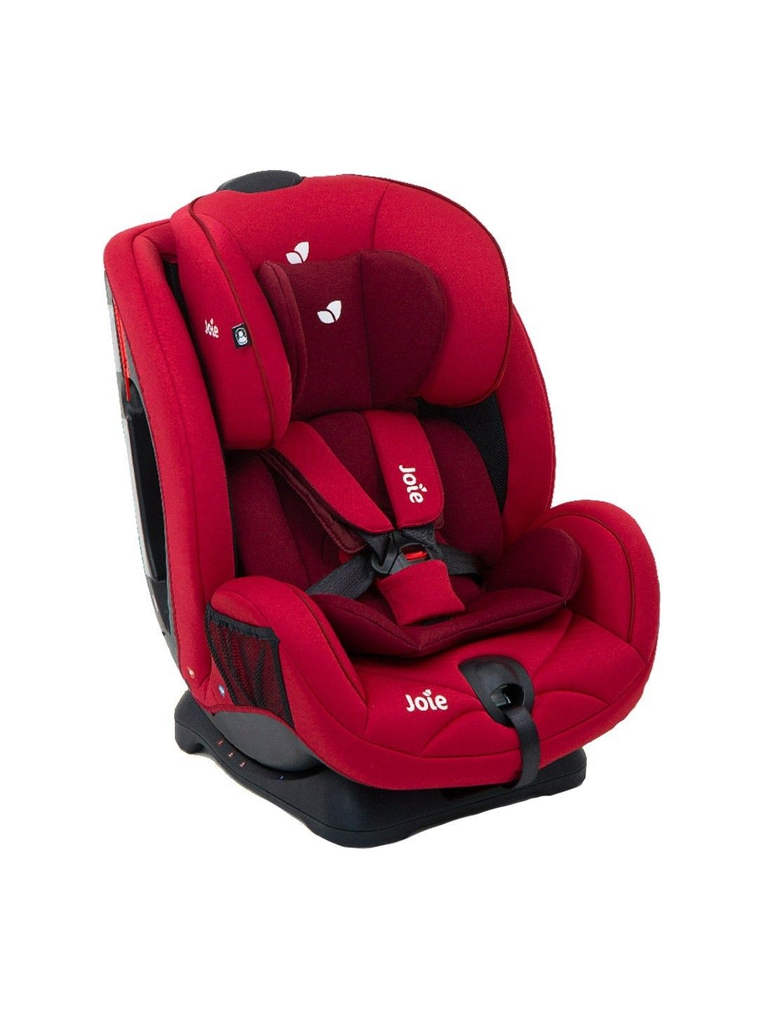 Joie Stages Car Seat Group 0+/1/2 (Cherry)