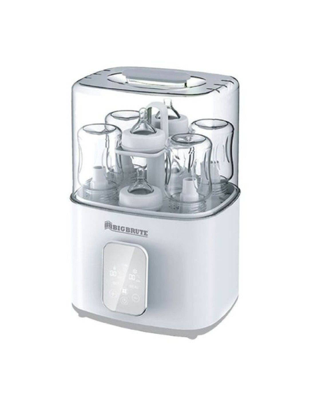 Big Brute Steam Sterilizer Digital Electric (No Color- Image 1)