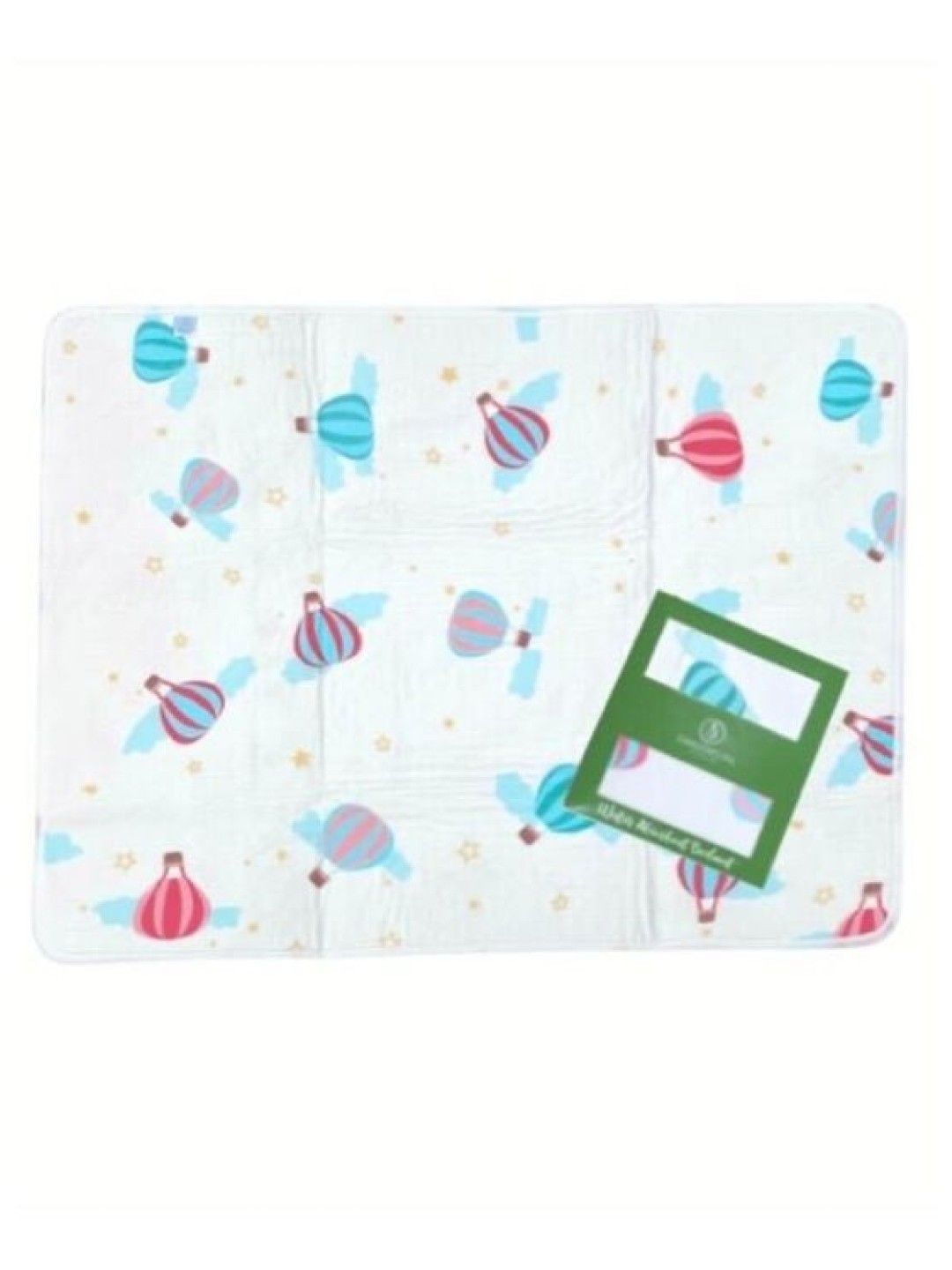 Swaddies PH Hot Air Stitch-free Water-absorbent Bedmat