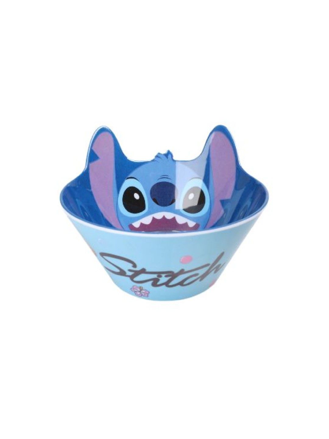 Dish Me PH Disney Stitch - 3D Model Bowl (No Color- Image 1)