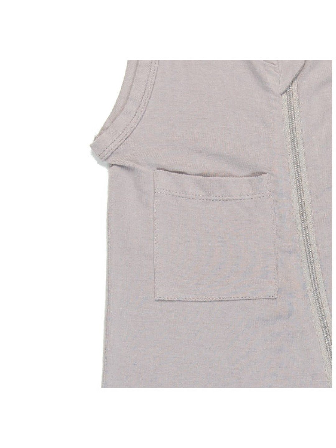 BabyStudioPH Baby Bamboo Rompers (Stone Grey- Image 3)