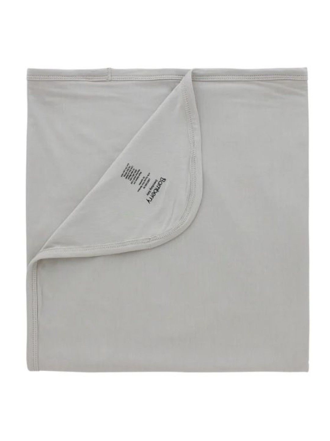 Bamberry Baby Bamboo Stretch Swaddle (Storm Grey- Image 1)