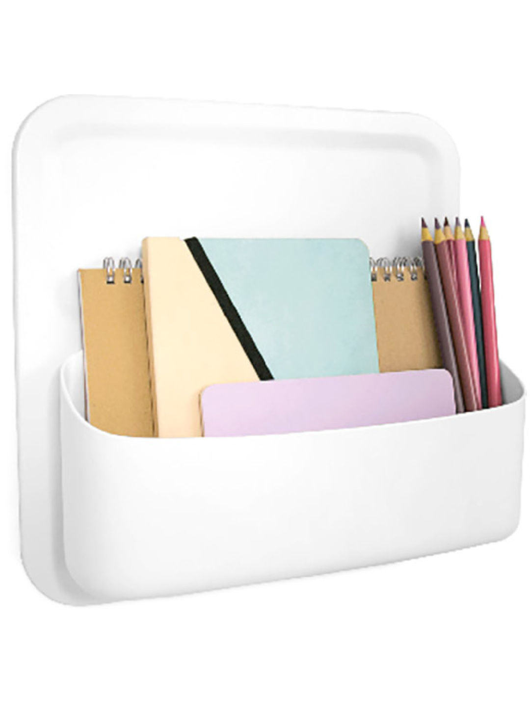 Perch Stumpy Multipurpose Customizable Magnetic Wall Storage (No Color- Image 3)
