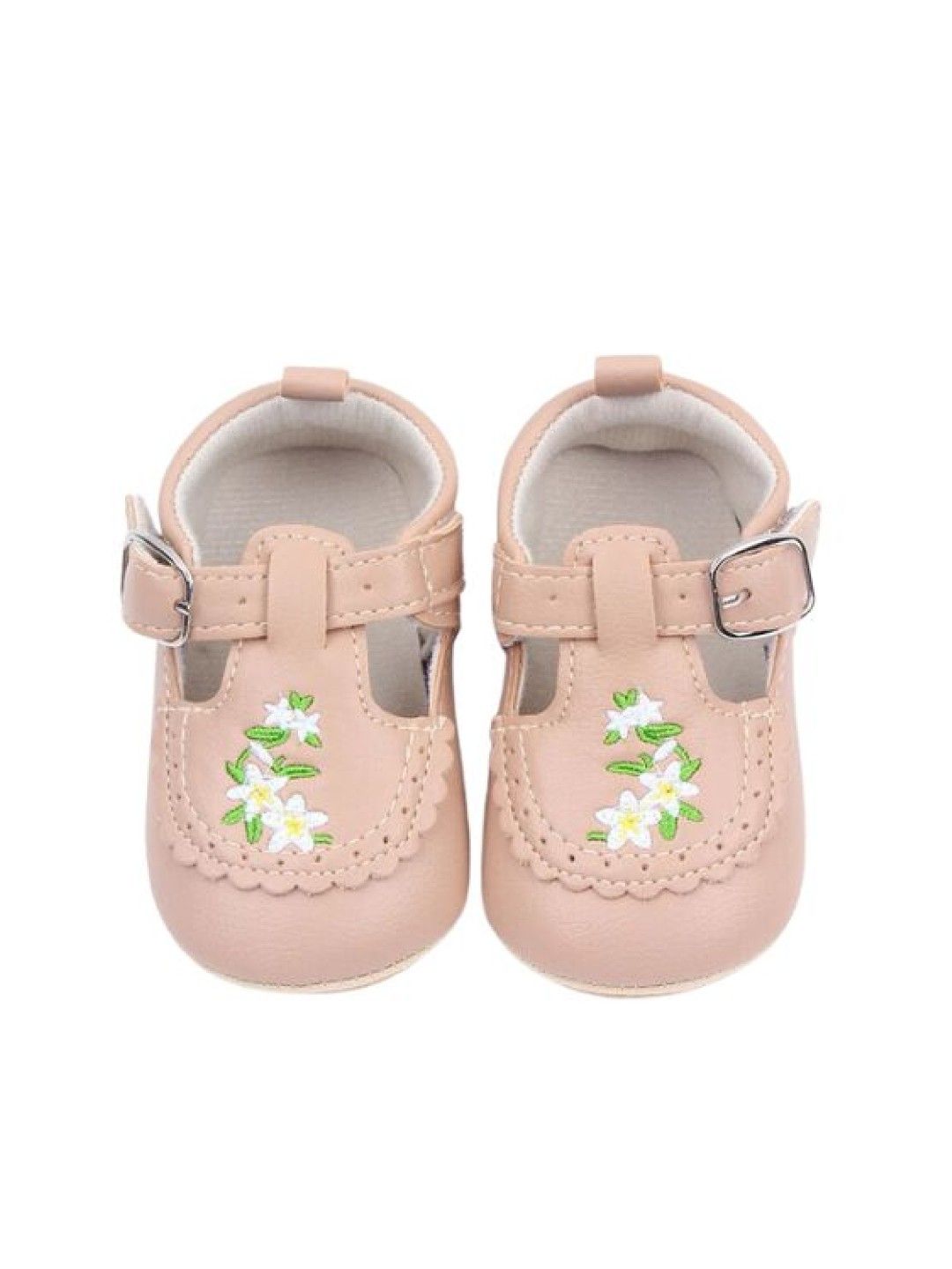 Bao Bei PH Alana Baby Shoes Style 1 (Pink- Image 2)