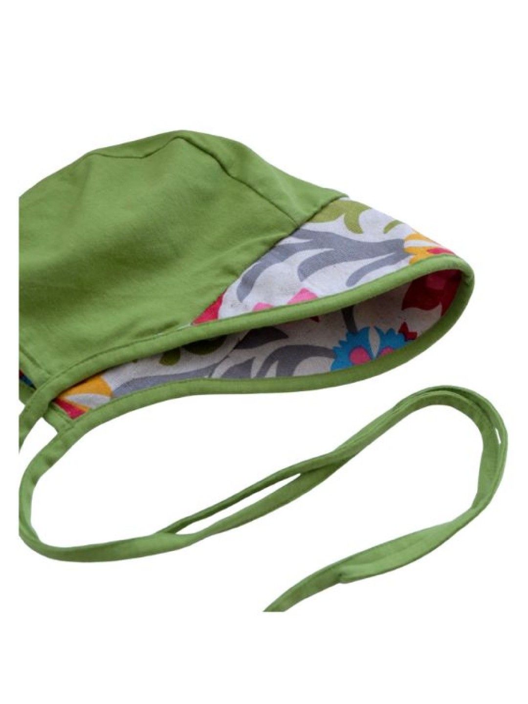 Style Me Little Sun Bonnet (Summer Kiwi Green- Image 2)