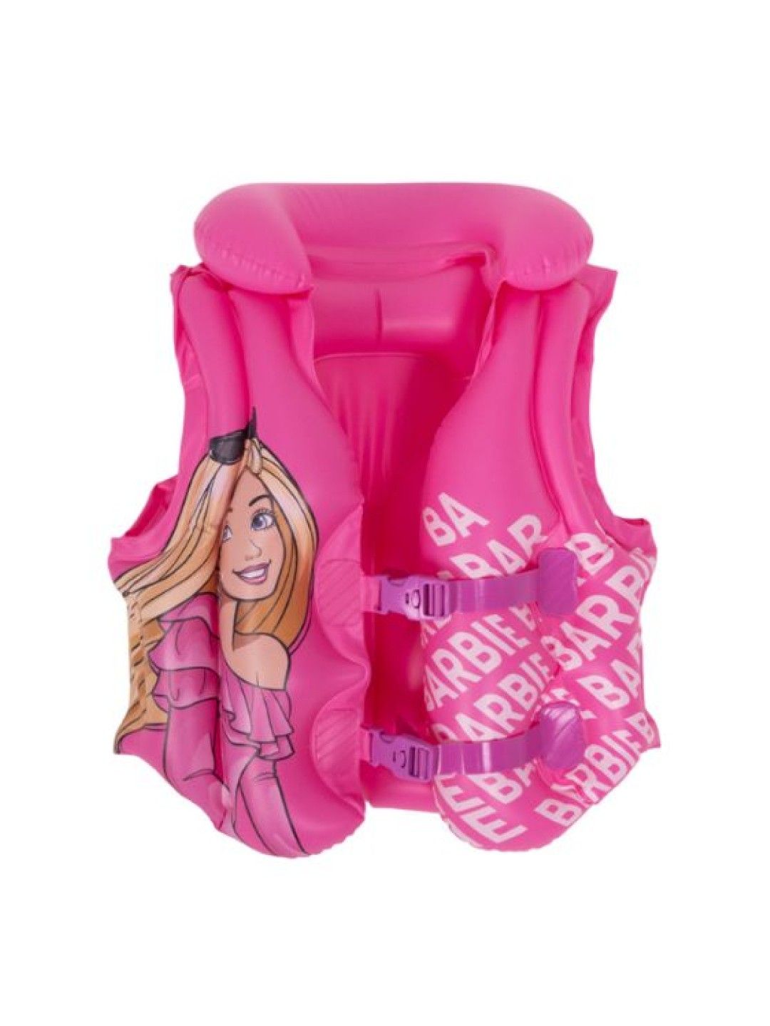 Barbie Swim Vest (Multicolor- Image 1)