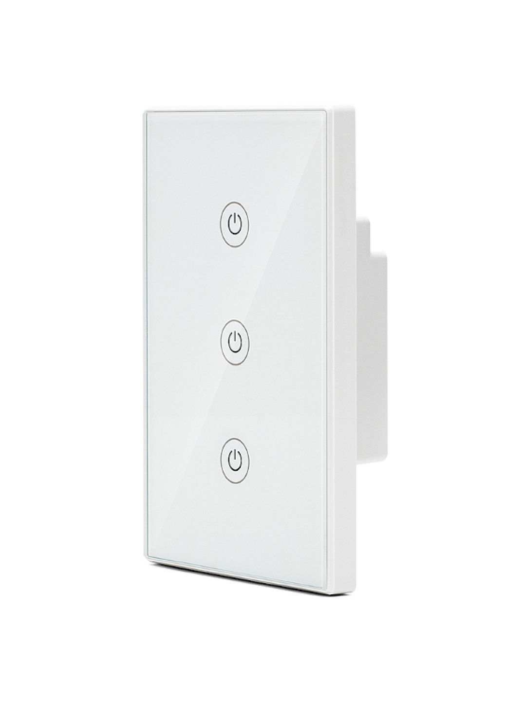 GT Smart Lighting Switch (3 Gang) (No Color- Image 1)