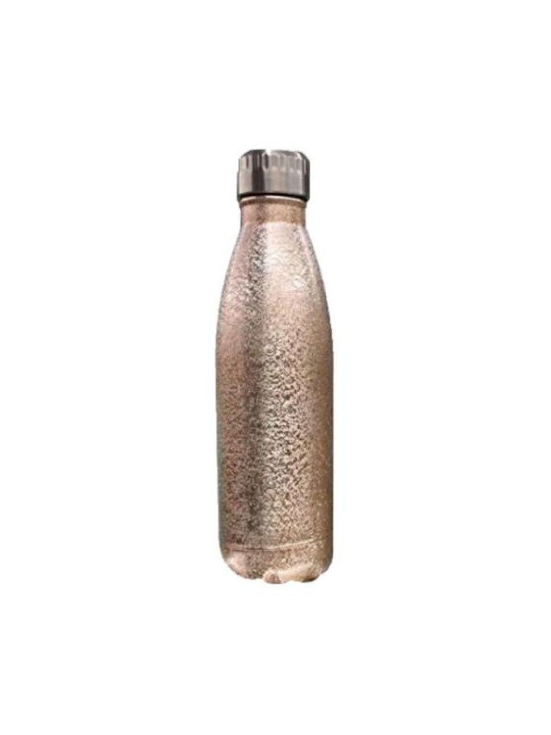 Sunbeams Lifestyle Slique Insulated Vacuum Tumbler (Glitter Finish) (500 ml) (Orange- Image 1)