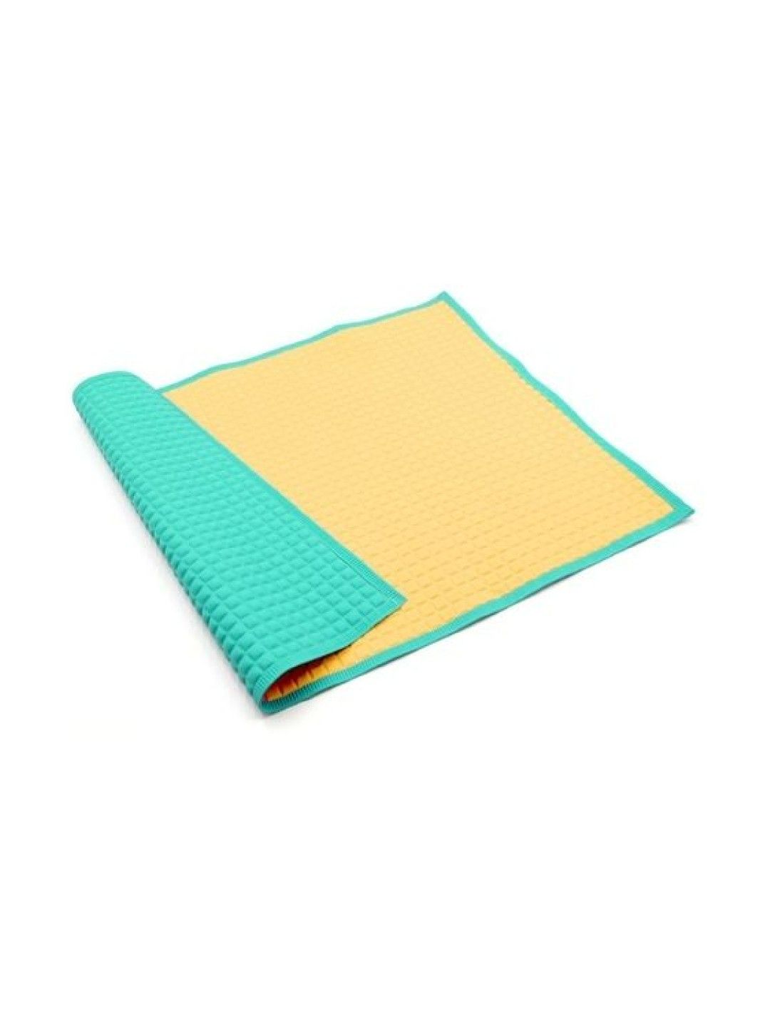 Tender Luv Air-Filled Rubber Diaper Mat Double Layer Cot Sheet