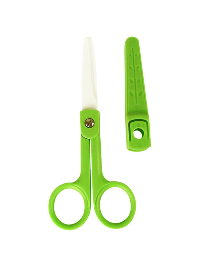 Totsafe Ceramic Food Scissors