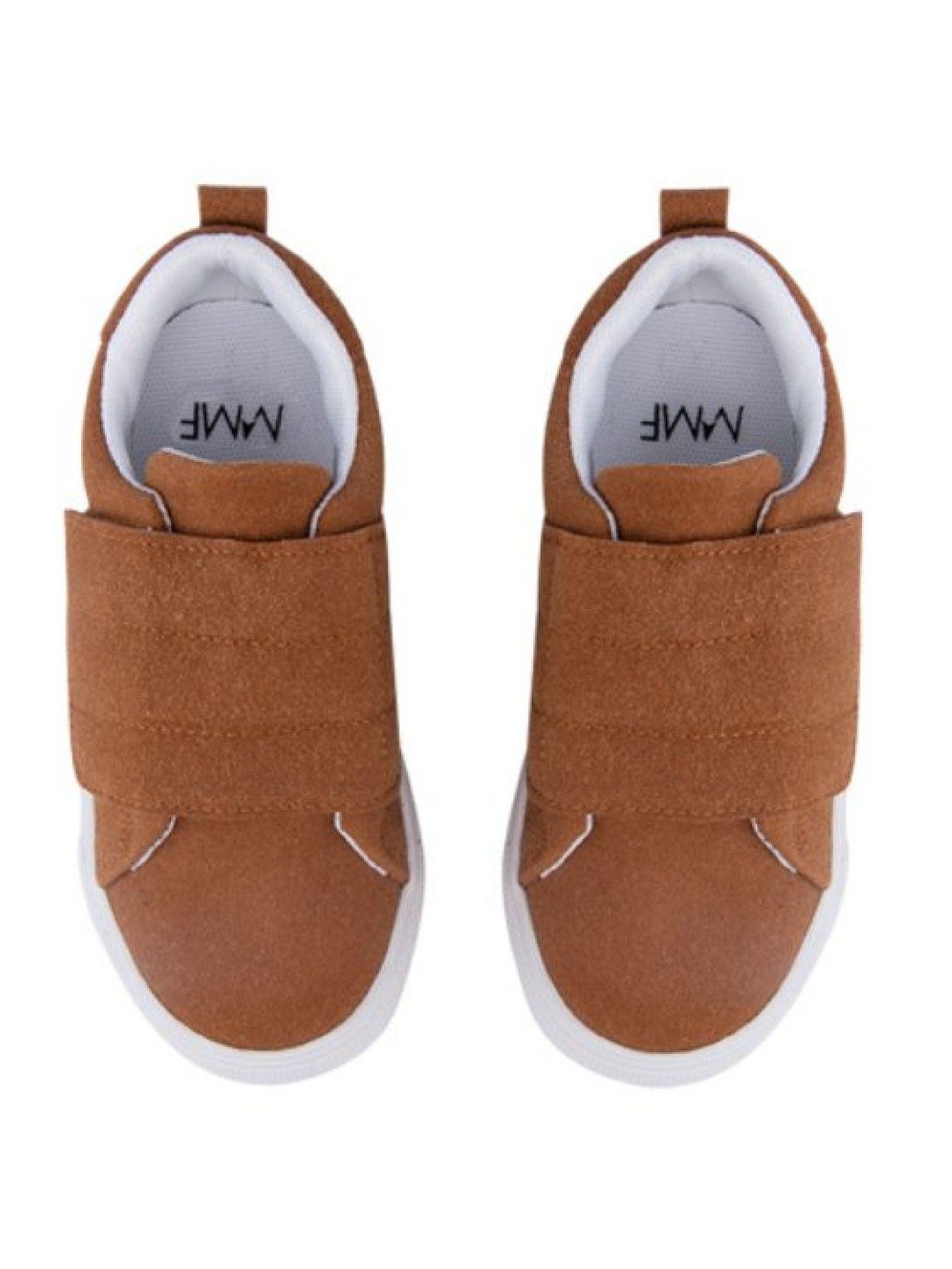 Meet My Feet Zik Sneakers (Tan- Image 2)