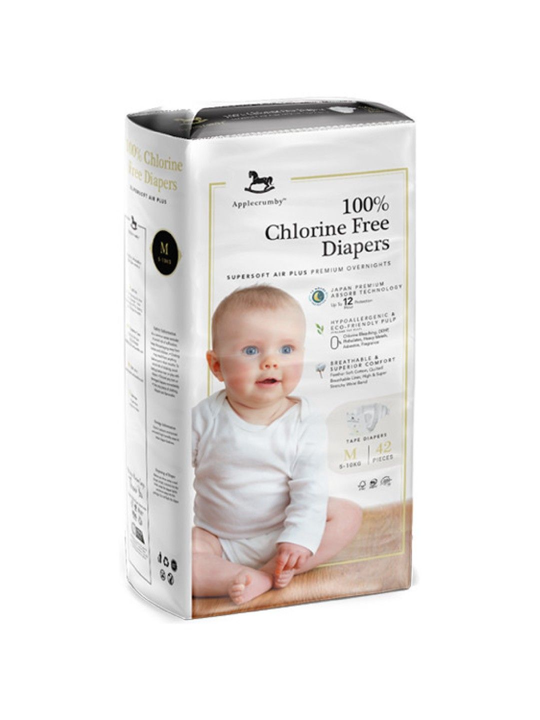 Applecrumby diaper best sale