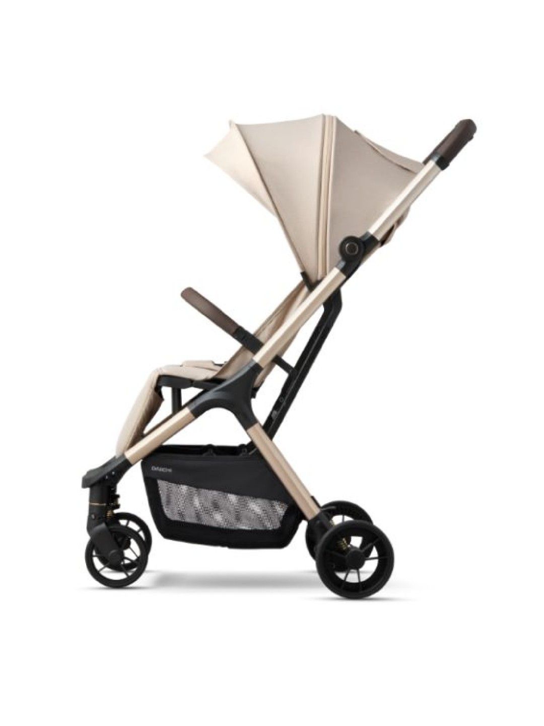 Daiichi The Space Stroller - Taupe Beige (No Color- Image 2)