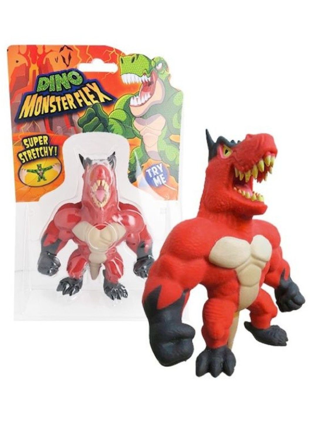 Diramix Dino Monsterflex - Tauro (No Color- Image 1)