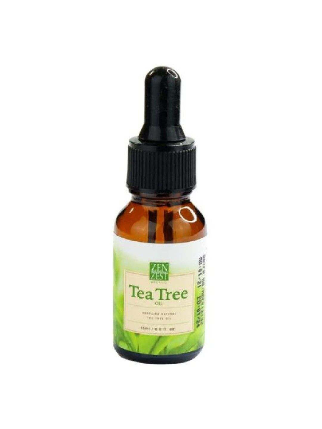 Zen Zest Tea Tree Oil (15ml)