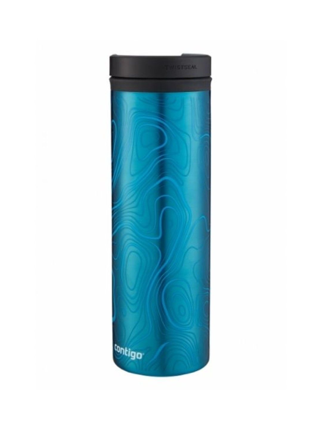 Contigo Twistseal Eclipse Topo Graphic (20oz.) (No Color- Image 2)