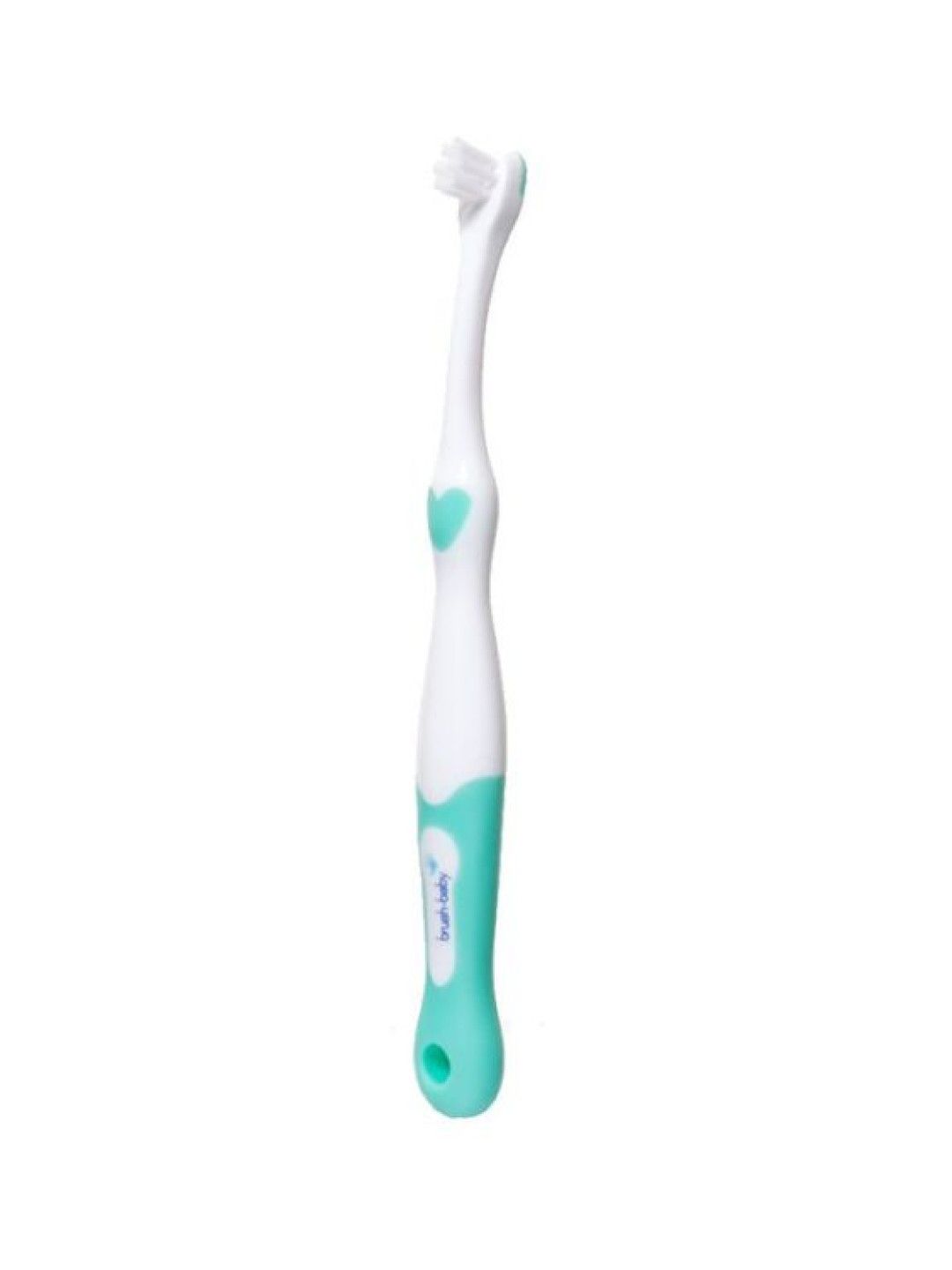 Brush-baby Firstbrush (2pack) (Teal- Image 2)