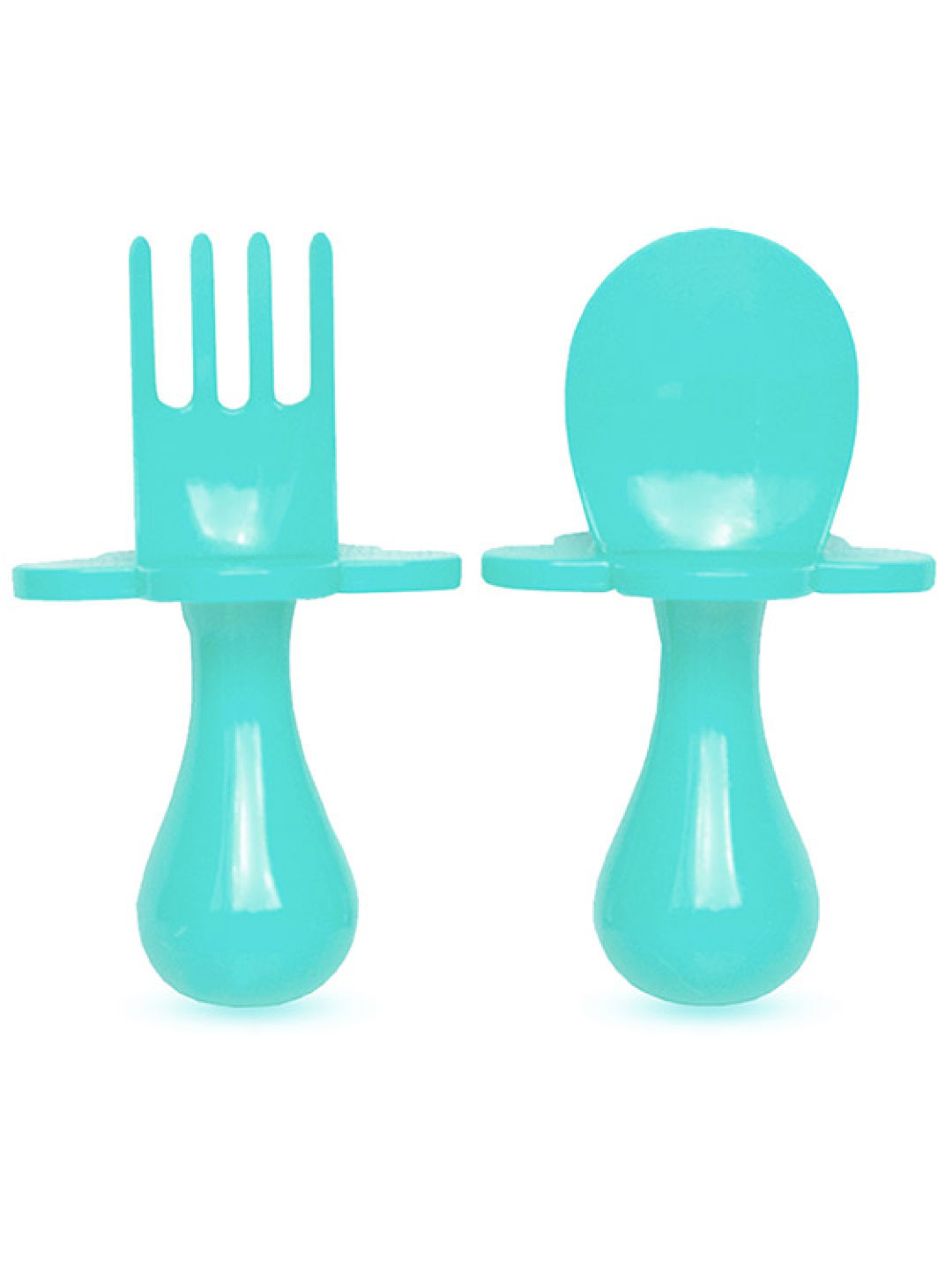 Grabease Self Feeding Spoon and Fork Set