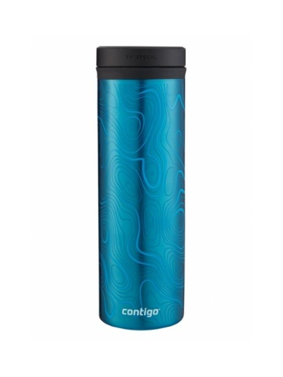 Contigo Twistseal Eclipse Topo Graphic (20oz.) (No Color- Image 4)