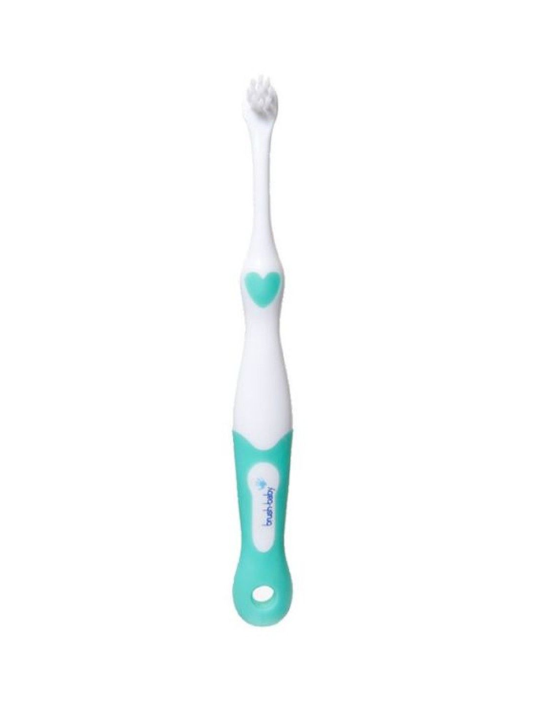 Brush-baby Firstbrush (2pack) (Teal- Image 1)