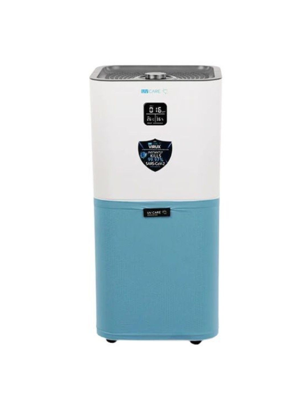 UV Care Super Plasma Air Pro with Medical Grade H14 HEPA Filter (Sky- Image 1)
